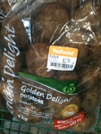 Woolworths Burwood NSW 4kg Bag of Potatoes for  $2.79