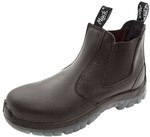Mack Tradie Steel Cap Safety Boots $39.95 Delivered @Workwearhub