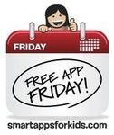 $45 Worth of Good FREE Kids iPad/iPod Apps (Most Free Friday Only)
