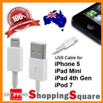 Iphone 5 cable $1.17  Delivered from Australia