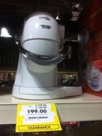 Map Nautilus Coffee Capsule Machine $99 (Save $100) @ OW (in Store Only)