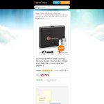 12000mAh Power Bank USD $9.99 (Charger for iPhone iPad PSP etc) Plus Free Gift (Free Shipping)