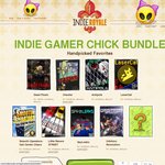 IndieRoyale Indie Gamer Chick Bundle