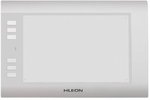 35% off Huion Graphic Tablet H58L White $52.5 @ Amazon + Free Shipping