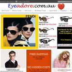 35% off All Prescription Eyewear & Sunglasses. Free Shipping on Orders over $99