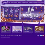 Free Cadbury Crispello - Roma Street Station Bris
