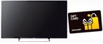 Sony 60" KDL60R520A $1897 at DSE with FREE $300 Gift Card & FREE Delivery