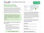 $75 Free Advertising with Google Adwords