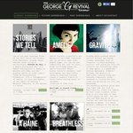 2-for-1 Tickets (Save up to $15) @ The George Revival Cinema - St Kilda [VIC]