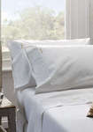 $55 Egyptian Classic 300TC Sheet Sets in a Range of Sizes and Colours from Canningvale