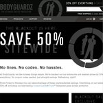 BodyGuardz Black Friday Blackout Sale Exclusive: Save 50% Sitewide (Shipping Starts $12.95)