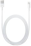 Genuine Apple Lightning Cable $18 @ Big W ($17 Delivered Using Previously Mentioned Code)