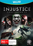 Wii U Injustice: Gods among Us $23 + $2.50 Delivery @ EB Games (Was $79.23)