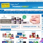 Free Shipping Code for Pharmacy Direct