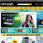 Dick Smith Deals. 50% off Philips Action Fit Sports Headphones Now $49.98 Plus More