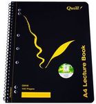 4-Pack Quill A4 Lecture Books for $2.25 at Officeworks (Usually $2.28 for 1 book)