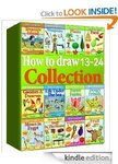 FREE eBook: How to Draw 12 Books Collection (over 350 pages) by Amit Offir
