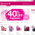 40% off All Fragrances at Priceline