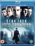 Zavvi: Star Trek into Darkness Blu-Ray + Digital Copy £6.98 (~ AUD $13.14) Delivered