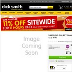 Samsung Galaxy NotePRO 12.2 for $878.11 @ Dick Smith