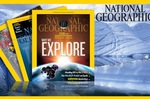 $44.25 One-Year National Geographic Magazine Subscription, Includes Nationwide Delivery @Groupon