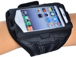 New Sports Fitness Mesh Style Armband/Belt for iPhone 5 (Black) $4.54 Delivered @ Topdealsonsale