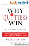 $0 eBook: Why Quitters Win [Kindle]