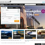 Auckland Return ex Melb $230, Syd $235 with Air New Zealand