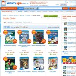 Ghibli Blu-Rays (HD Remastered) Totoro, Nausicaa, Ponyo, Laputa etc $24 Each + $5 Capped Delivery