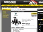 Logitech G51 $189 at Dicksmith - Discontinued stock