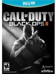 Call of Duty Black Ops 2 Wii U $31.33 Delivered with Dick Smith 12% off