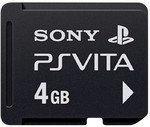 PS Vita Memory Card 8GB ($19) - Harvey Norman