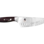 Shun Reserve Hollow-Ground Chef's Knife, 6-Inch US $145 + Shipping on Amazon