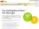 eBay - 10cents BUY IT NOW Listings