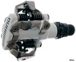 Shimano M520 Clipless Pedals $20.39 + $9.99 Shipping at Chain Reaction Cycles - Up to 63% off