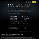 Buy a Digital Copy of Destiny on PS3/360 and Get the PS4/Xone Version Included