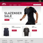 Slazenger Final Days Sale, Everything $5 - Shipping $9 or Free for Orders over $25