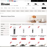 House up to 75% off and Free Shipping over $59 - Mid Year Clearance