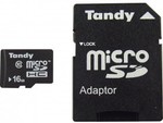 TANDY 16GB MicroSDHC 2in1 C4 Memory Card $11.98 Delivered @ Dick Smith