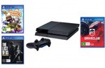 $529 Sony PS4 Console + The Last of Us + DriveClub + Little Big Planet 3 @ DSE in Store & Online