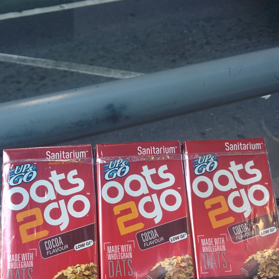 free-oats-2-go-southern-cross-station-melbourne-ozbargain