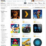 Largest Ever FREE Android App Bundle Worth up to $220 USD @ Amazon US