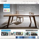 Nick Scali Furniture: JANUARY SALE - Up to 50% OFF*