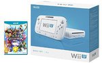 Wii U Basic Console + Smash Bros $319 Delivered at Amazon UK