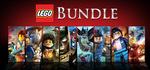 [Nuuvem] LEGO Bundle for steam [PC] ($9.47~ AUD)