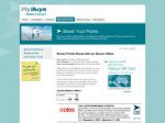 1000 Bonus FlyBuys Points (Equivalent to $8 - Spend $30) - Coles Fridge & Freezer
