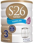 S26 Gold 900G Toddler Formula - $13.99 (Normally $16.99) @ Discount Drug Stores