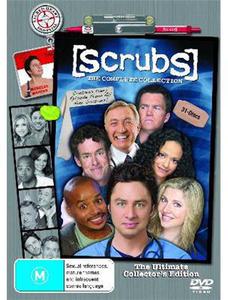 Scrubs - Season 8 - JB Hi-Fi