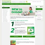 Woolworths Free Delivery for Your First Order When You Spend $30 or More