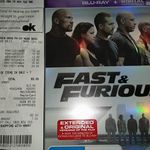 [Kmart] Fast & Furious 7 Blu-Ray for $24 (7 Days Before Release)